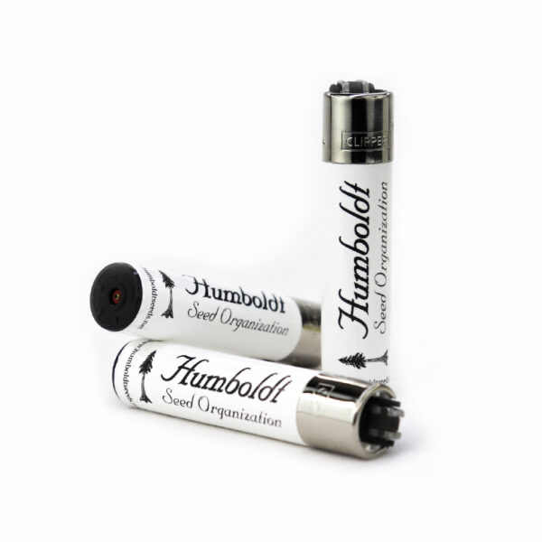Humboldt Clipper Lighter