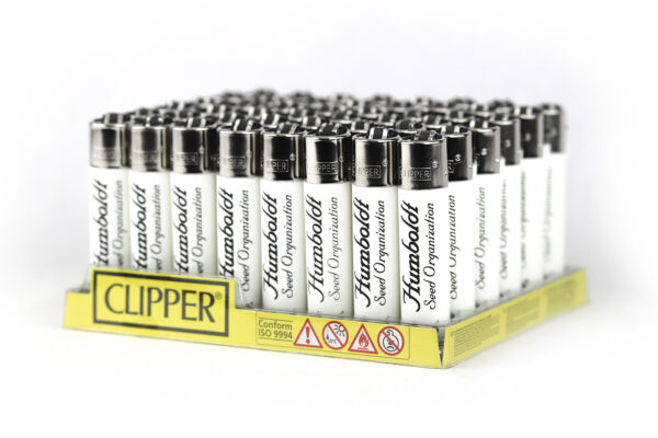 Humboldt Clipper Lighter - Image 2