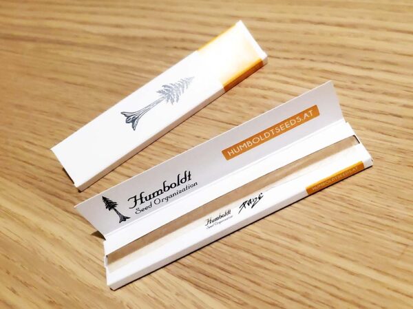 Purize x HSO Ultra Slim Papers - Image 2