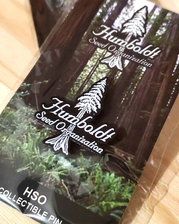 Humboldt Hat Pins