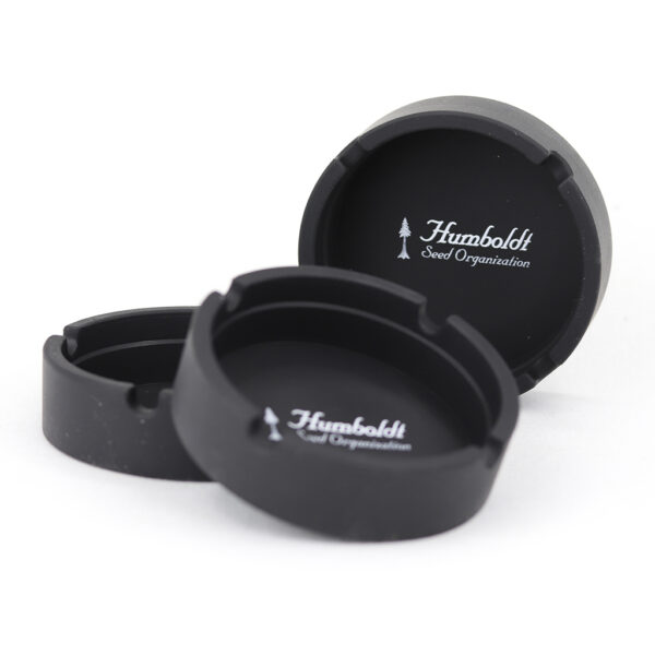 Humboldt Silicone Ashtray
